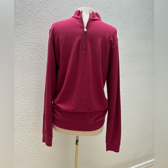 Peter Millar Quarter Zip - Picture 5 of 7